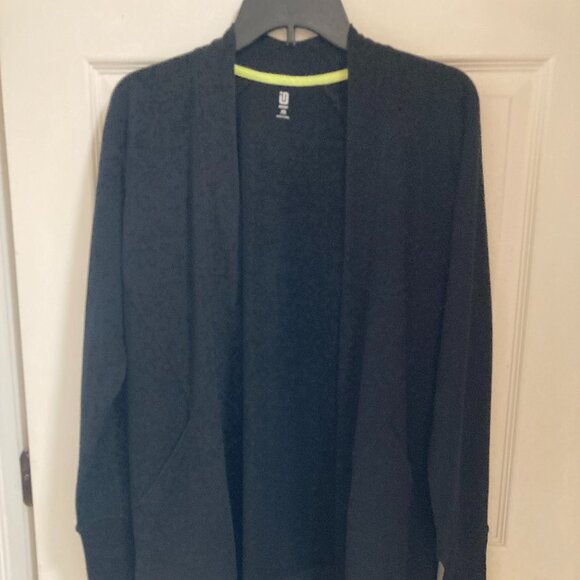 New Women's Ideology Comfort Flow Cardigan XS-M - Picture 6 of 7